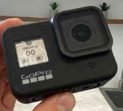 Екшн-камера GoPro Hero 8 Black + флешка на 64Gb. У подарунок Київ