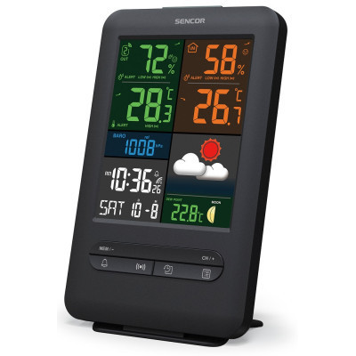 Метеостанция Sencor SWS7300 Винница - изображение 4