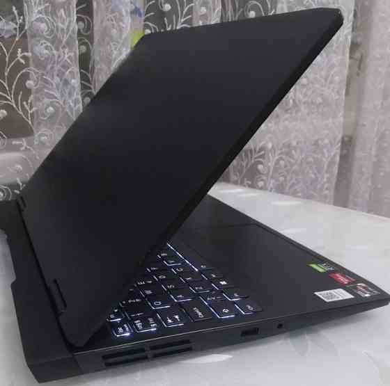 Ноутбук: IdeaPad Gaming 3 / 120Hz./DDR5 .16Gb / Ryzen 5 6600H / RTX 3050Ti / SSD, 1000Gb. Киев