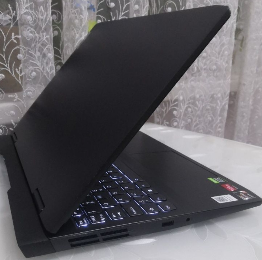 Ноутбук: IdeaPad Gaming 3 / 120Hz./DDR5 .16Gb / Ryzen 5 6600H / RTX 3050Ti / SSD, 1000Gb. Киев - изображение 2