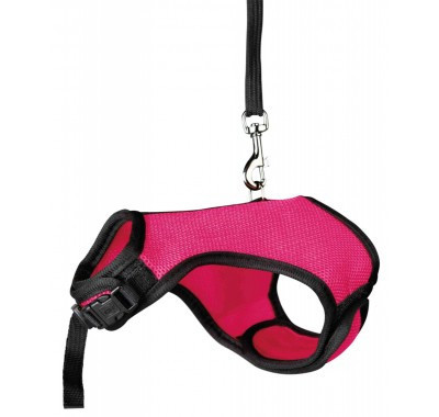 Повідець + шлея м'яка для кроликів TRIXIE TX-61514 Київ - фото 1