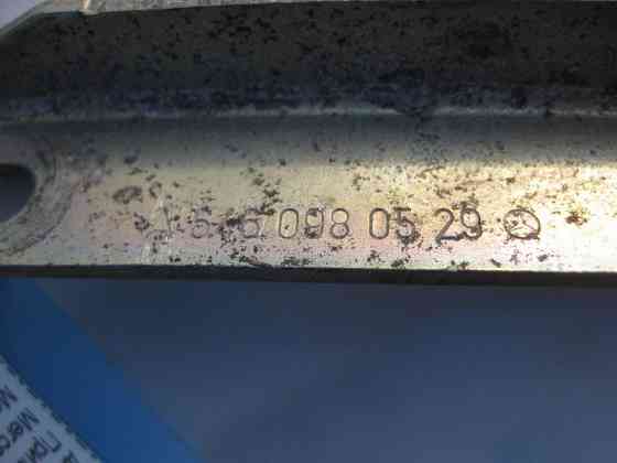 Mercedes-Benz  A6460980529 Розпірка теплообмінника ОГ та впускного колектора двигуна OM646 R4 2.2 cdi C-Class W204 E-Class W211 Одесса