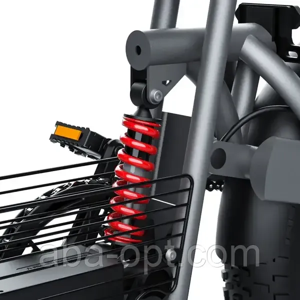 Электрофетбайк COSWHEEL T20 EBIKE 1500W-48V-20Ah 18650 Li-ion Battery шины 20«/20» купить дешево в Украине Одесса - изображение 9