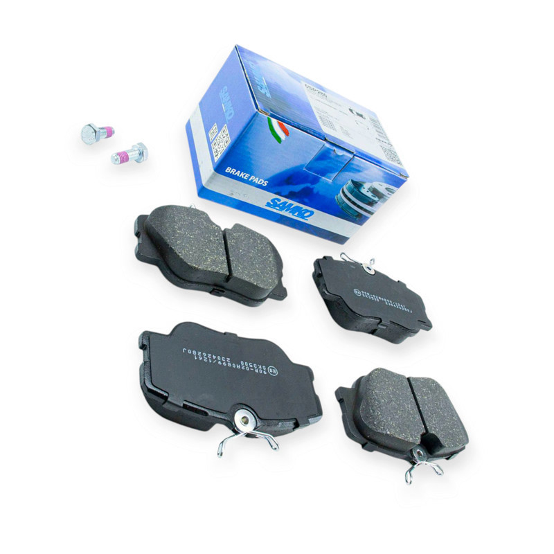 Колодки передние Мерседес Бенз E-Class W124 (93-95) тормозные Мукачево - изображение 1