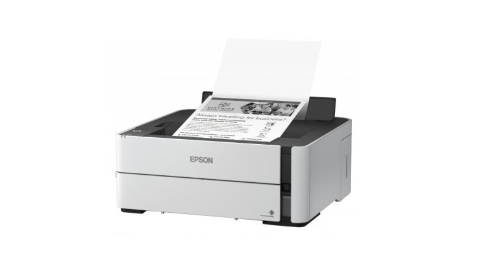 Струменевий принтер Epson M1140 (C11CG26405) Київ - фото 3
