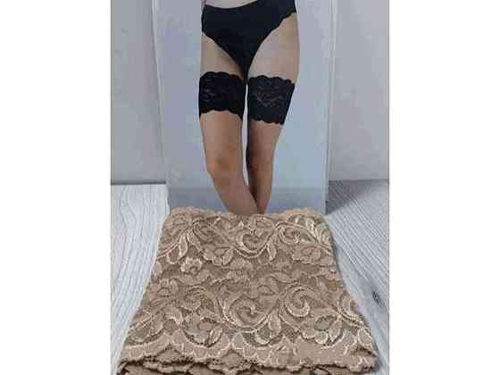 Бандалетки тілесний мереживо BDL002 р.2XL ТМ PANNA Київ