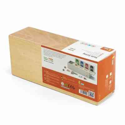 Игровой набор Viga Toys Сортировка мусора (44504) Винница