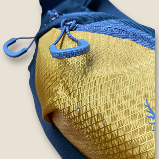 Поясная сумка Osprey Daylite Waist синей/желтый Запорожье
