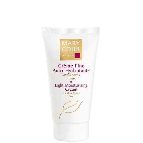 Легкий зволожуючий крем Crème Fine Auto-Hydratante Mary Cohr 50 мл Винница