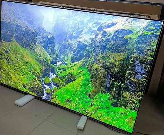 Телевизор Безрамный: 65