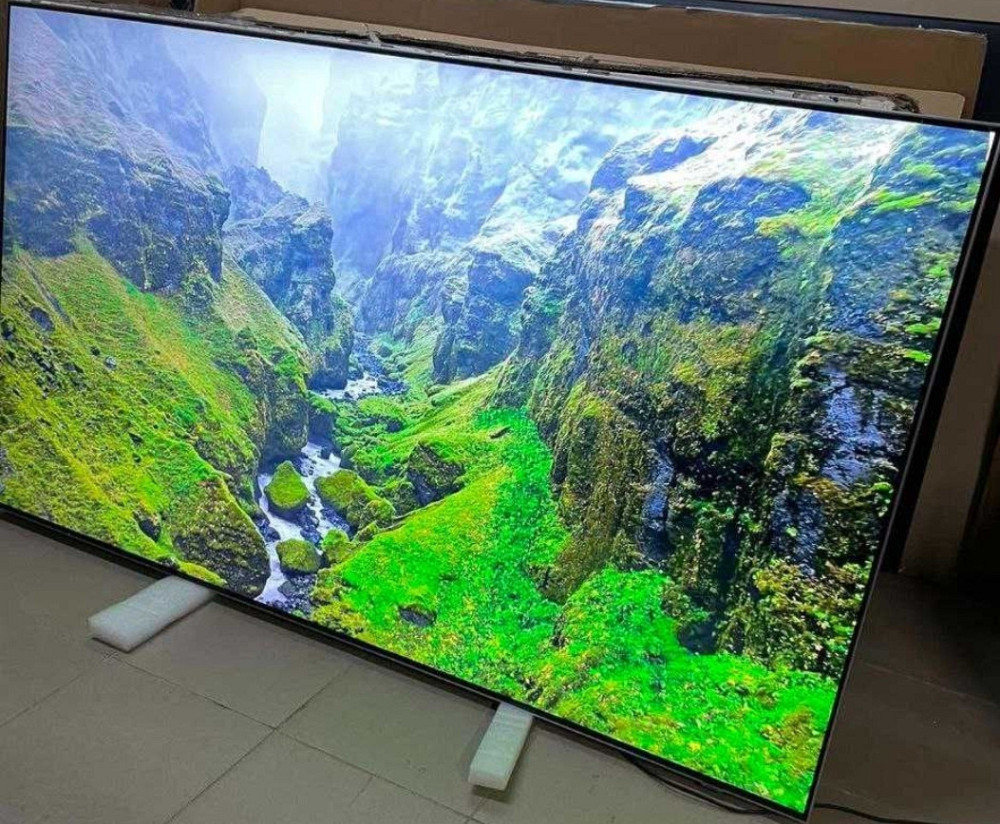 Телевизор Безрамный: 65