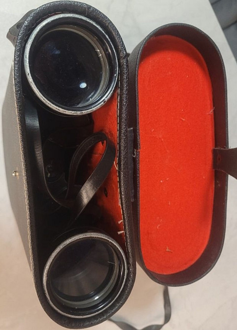 Японський Бінокль 16Х50 Киев - изображение 5