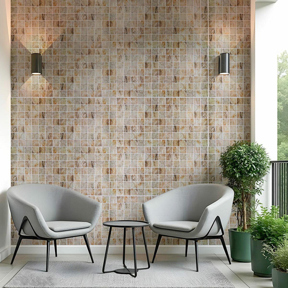 Декоративна ПВХ панель 960х480х4мм SW-00002481 Київ - фото 7