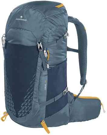 Рюкзак туристический Ferrino Agile 45L Blue (75228NBB) Киев
