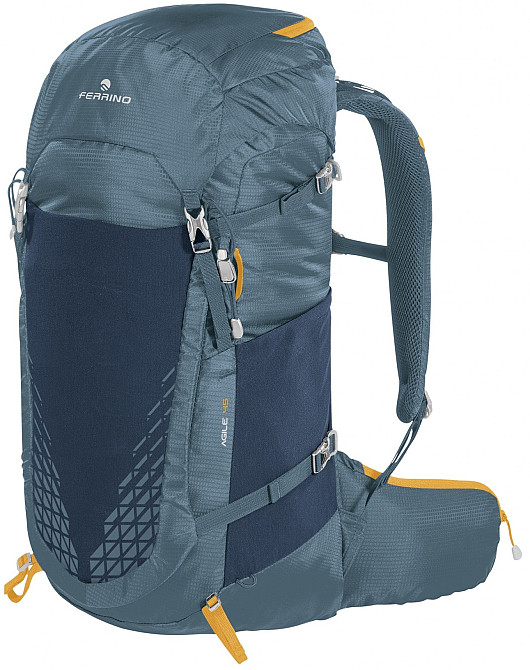 Рюкзак туристический Ferrino Agile 45L Blue (75228NBB) Киев - изображение 1
