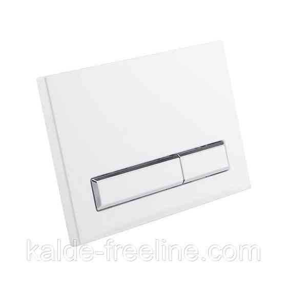 Набір інсталяція 4 в 1 Qtap Nest ST з лінійною панеллю змиву QT0133M425M08V1384W Харків