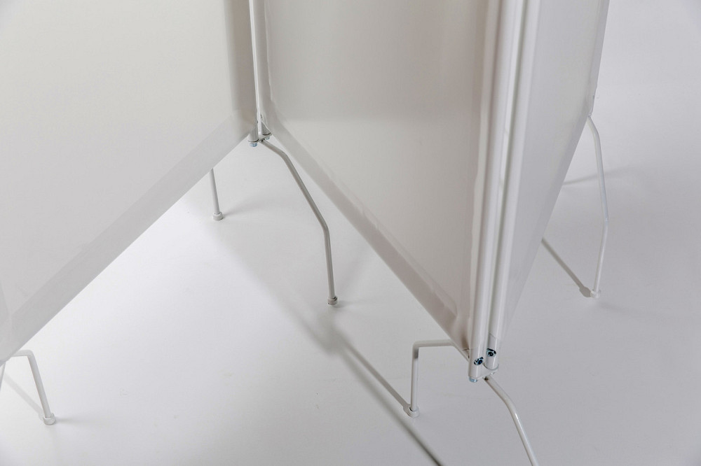 Ширма медицинская двухсекционная АТОН Ш-2 Днепр - изображение 5