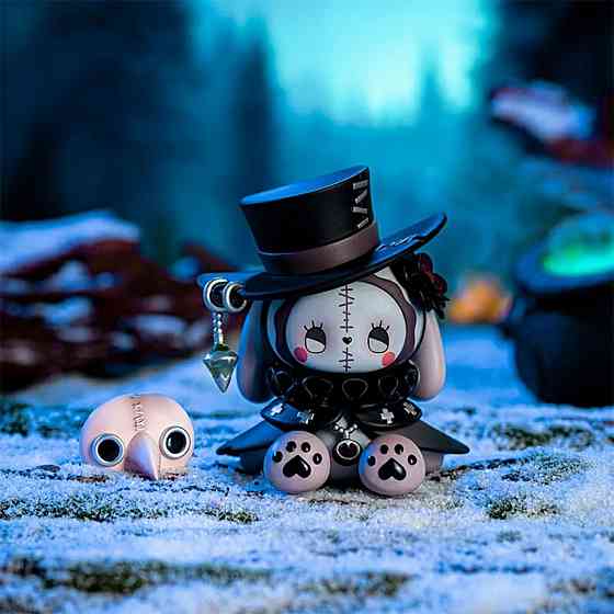 Колекційна фігурка POP TOP Lucky Emma Загадковий ліс - Маєток Фроствейл Дніпро