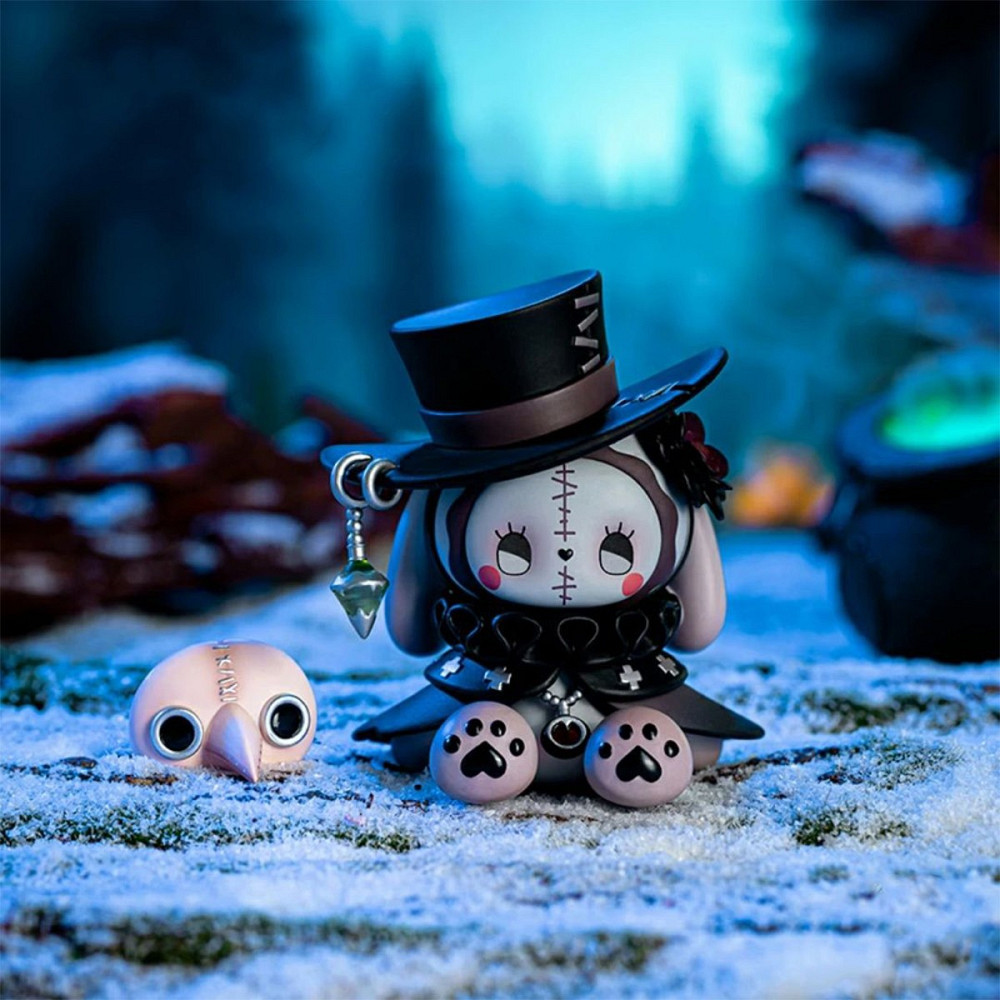 Колекційна фігурка POP TOP Lucky Emma Загадковий ліс - Маєток Фроствейл Дніпро - фото 6