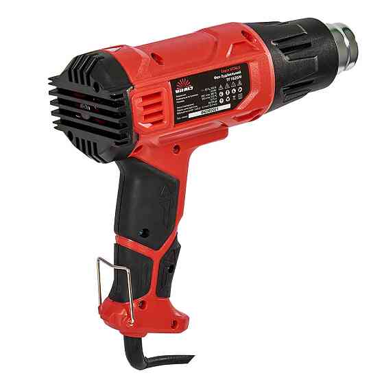 Фен будівельний Vitals Tf 162GM Харків