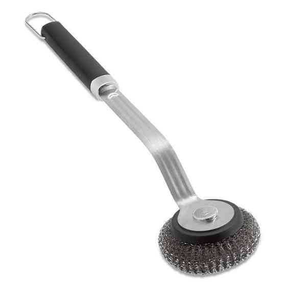 Щитка-скраб для гриля Weber NEW, 46 см 6283 Код: 009033 Рівне