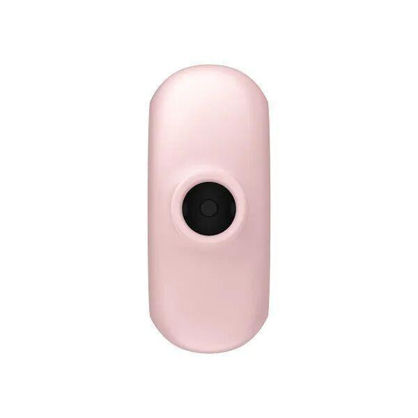 Вакуумный стимулятор с вибрацией Satisfyer Pro To Go 3 Rose Sex Aura Киев - изображение 3