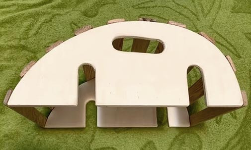 Бекбендер "Дарамон" бланже-мускат Миколаїв - фото 2