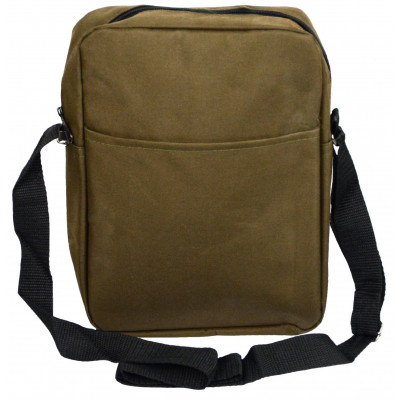 Сумка для ноутбука Porto 10'' LP-10-03GR TRIZUB Green (LP1003GR_TRIZ) Винница - изображение 3