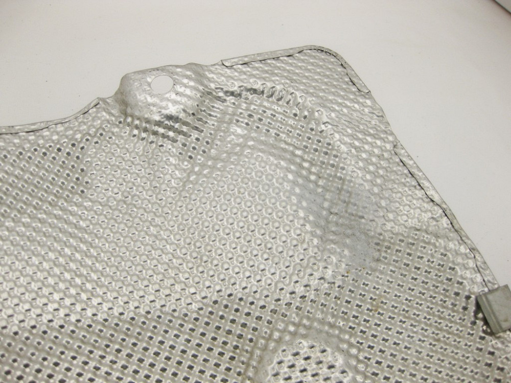 Mercedes-Benz  A2136823200 Теплозахисний екран на моторному щиті праворуч E-Class W213 C238 C-Class W205 CLS C257 GLC X253 Одесса - изображение 7