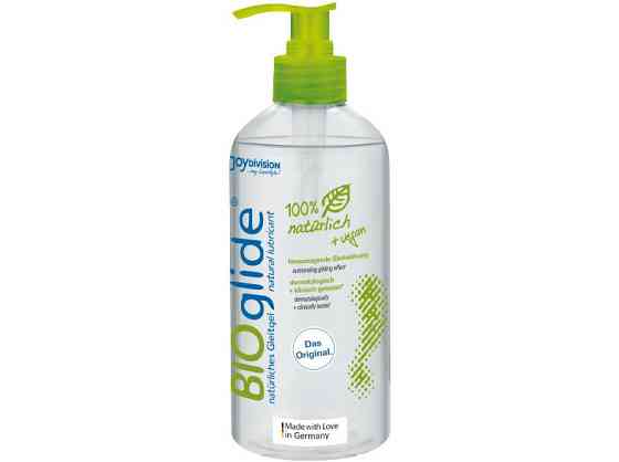 Лубрикант BIOglide neutral 500ml. Sex Aura Київ