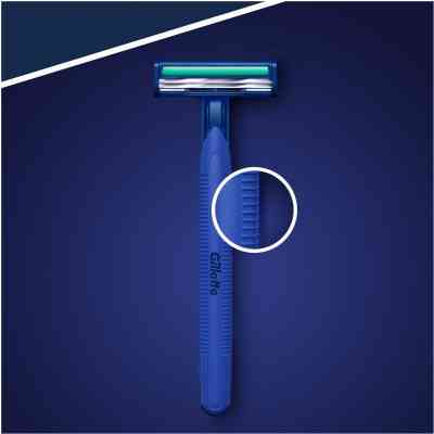 Бритва Gillette одноразовая Blue 2 Plus 5 шт (3014260283254) Винница
