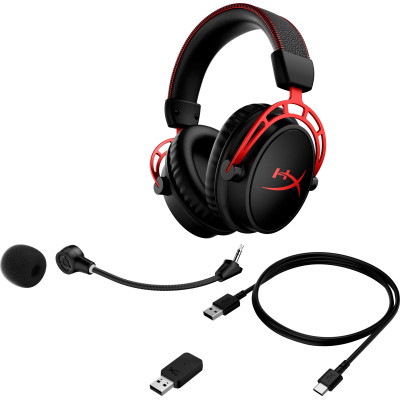 Навушники HyperX Cloud Alpha Wireless Black (4P5D4AA) Вінниця - фото 6