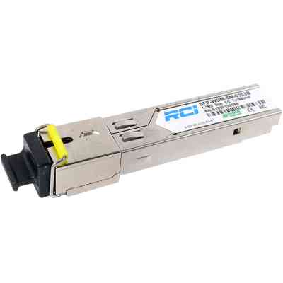 Модуль SFP 1G, 3km, SC, Tx 1550nm RCI (SFP-WDM-SM-0203B) Вінниця