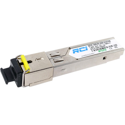 Модуль SFP 1G, 3km, SC, Tx 1550nm RCI (SFP-WDM-SM-0203B) Вінниця - фото 2