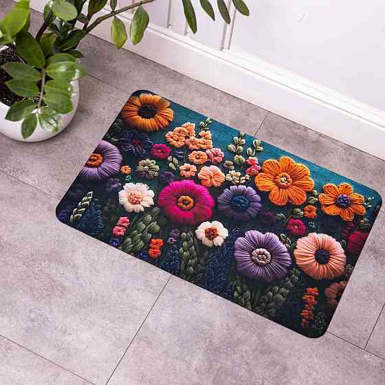 Коврик универсальный с 3D-эффектом Garden Mirage 38*58 см диатомитовый HP-42-30 Киев