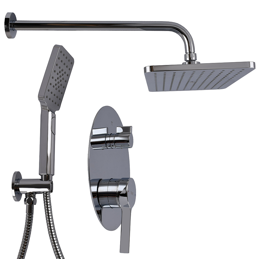 Душова система вбудована TOPAZ MODERNO TMD-33205-H78A Тернопіль - фото 4