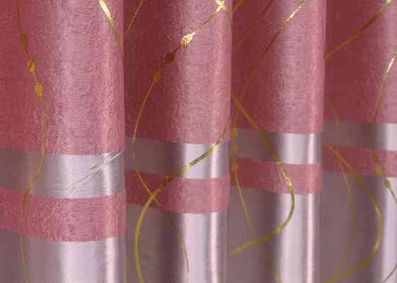 Шторная ткань софт 