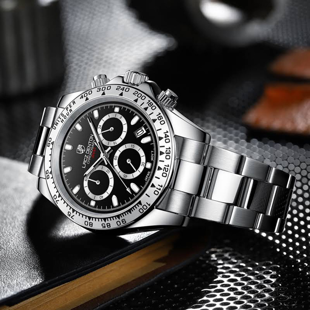 Pagani Design PD-1727 Silver-Black Київ - фото 2