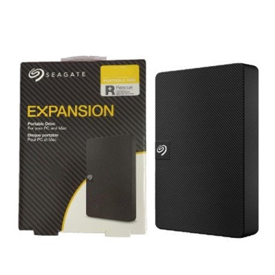Зовнішній жорсткий диск 2.5&quot; 1TB Expansion Portable Seagate (STKM1000400) Вінниця - фото 12