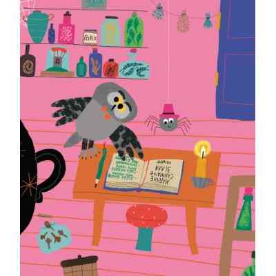 Книга Магічне (слимаче) смачнюче зілля - Олександра Орлова Видавництво Старого Лева (9789664485002) Винница