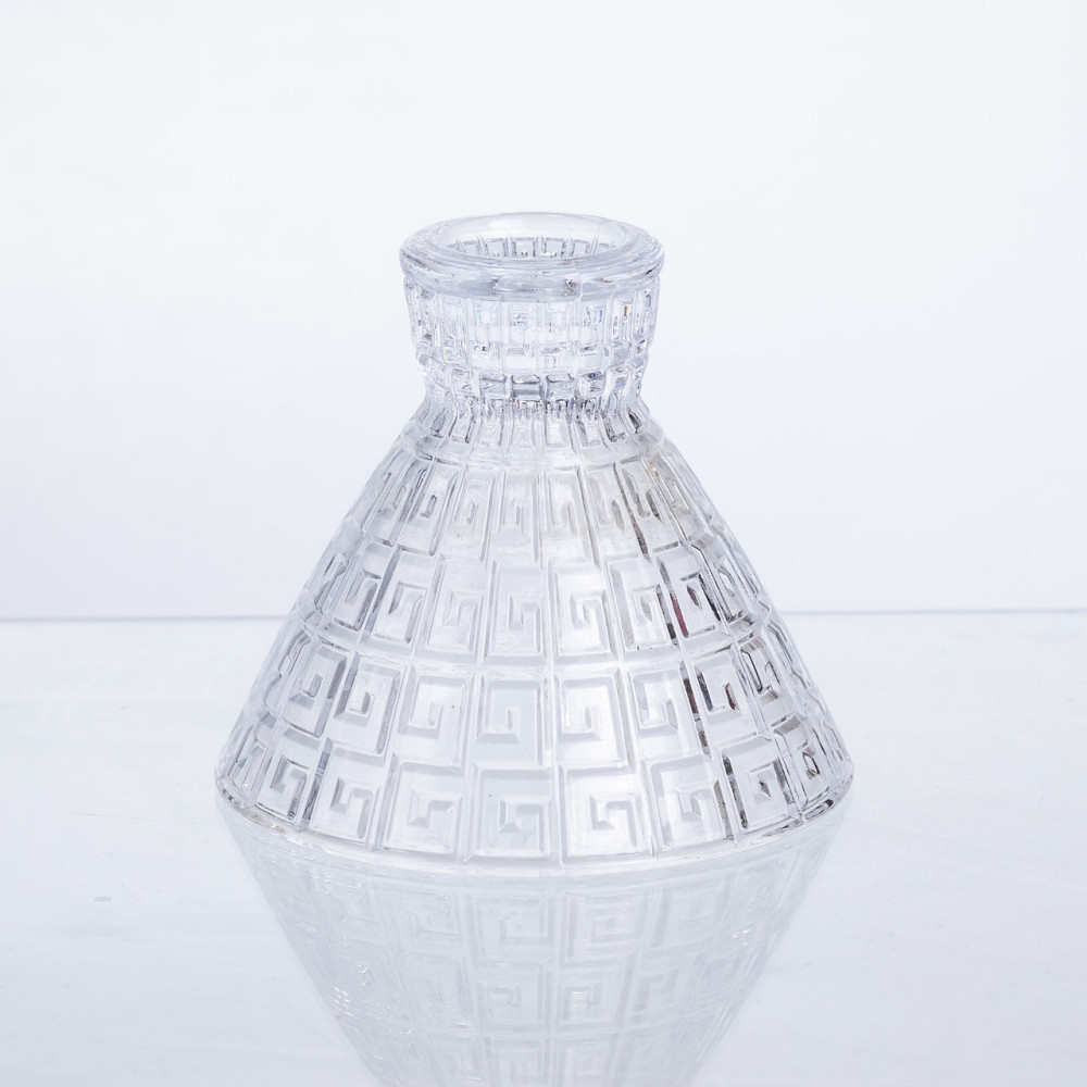 Набір креманок на ніжці 6 шт креманки скляні для десертів, морозива, желе набір 200 мл 64486-22 Коломия - фото 3