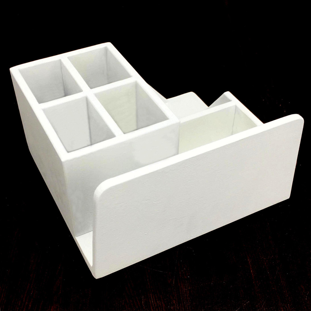 Підставка для столових приладів "Феста" зефір Миколаїв - фото 4