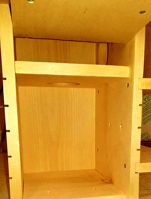 Будиночок для білок "Чилім" каррі Миколаїв - фото 7