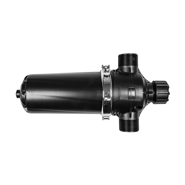 Фільтр дисковий із зовнішньою різьбою 2", 120 мesh, DSF-200DL Київ - фото 1