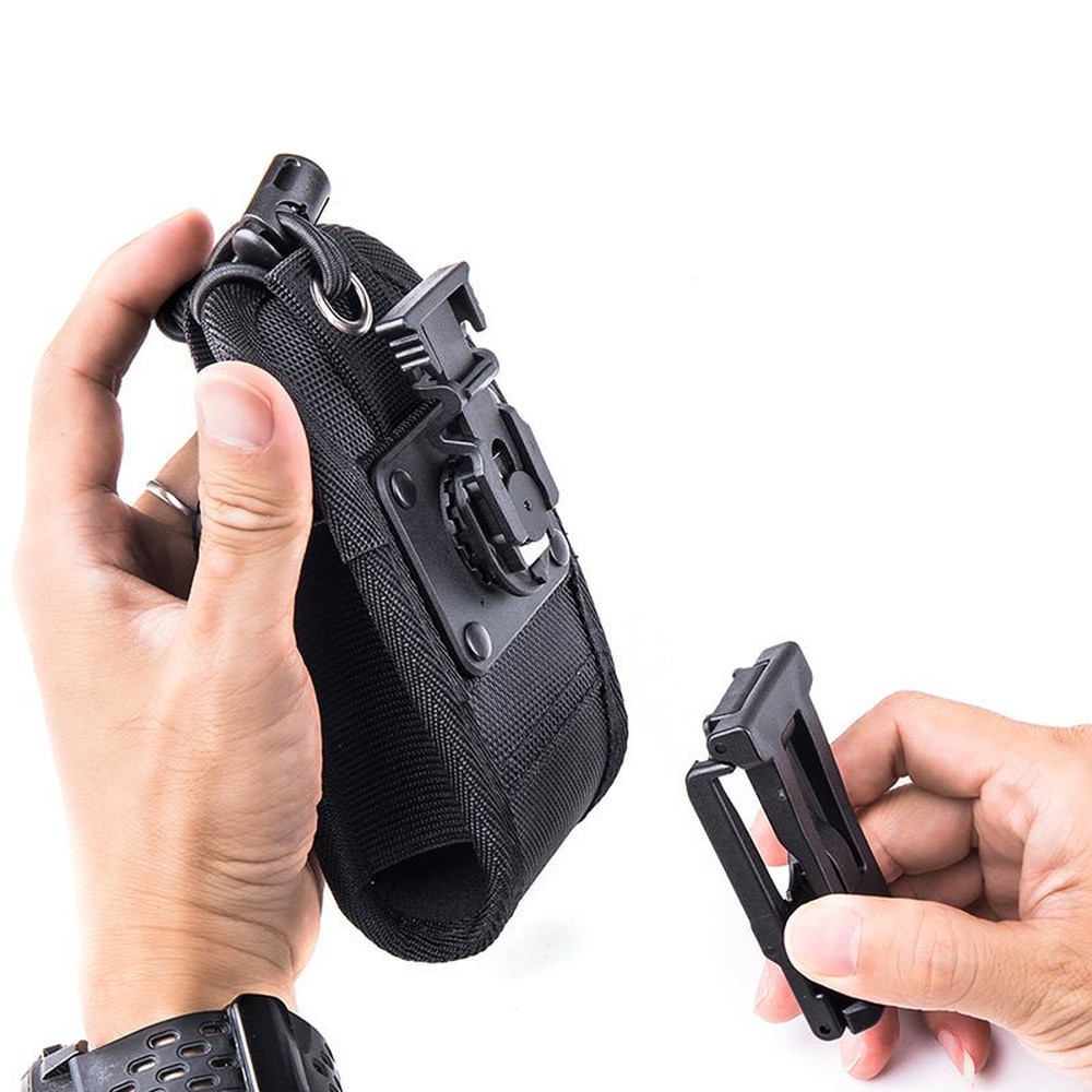 Чохол для рації на пояс Nextorch V24X-carry Київ - фото 7