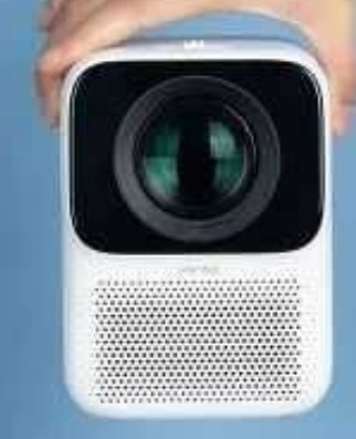 Проєктор: Xiaomi Wanbo T2 Max Харків - фото 4