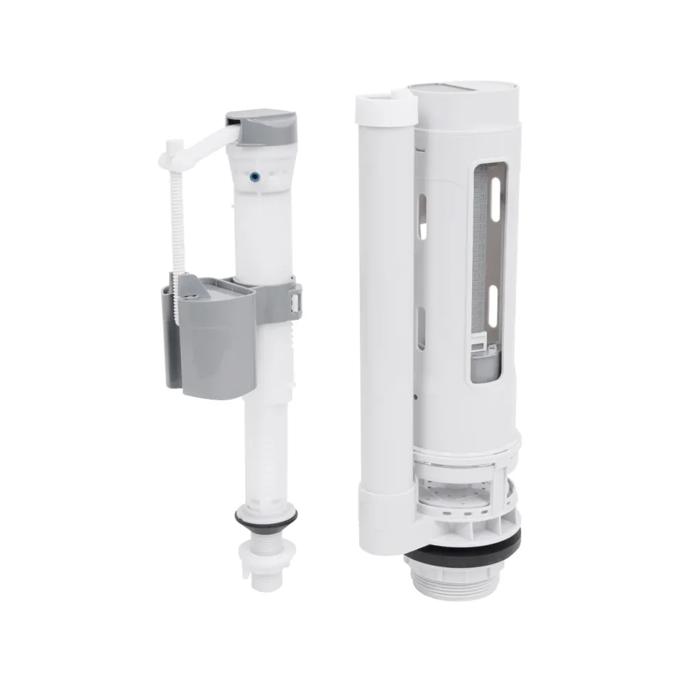 Унітаз підлоговий Qtap Evia Ultra Quiet 630×350×795 мм із сидінням Soft-close, White QTEVI27W49258 Київ - фото 13