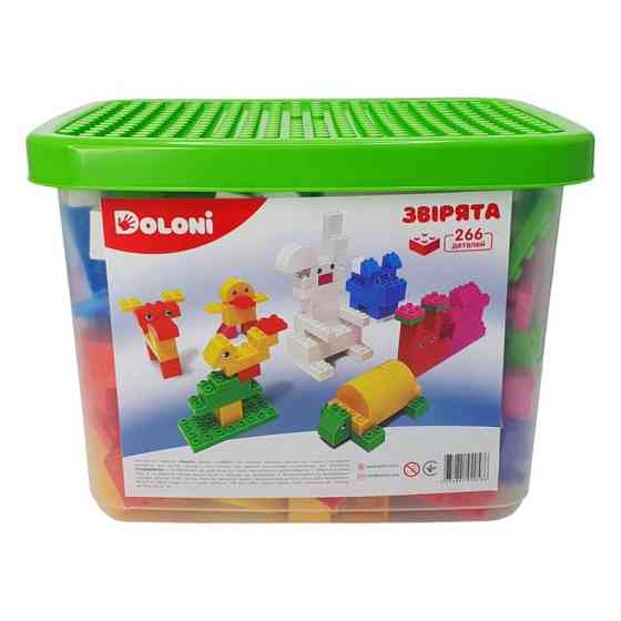 Конструктор 