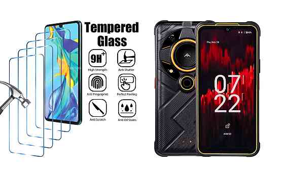 Защитное стекло ArmorGlass для AGM G2, G2 Guardian, G2 Pro – устойчивое к царапинам и ударам Киев