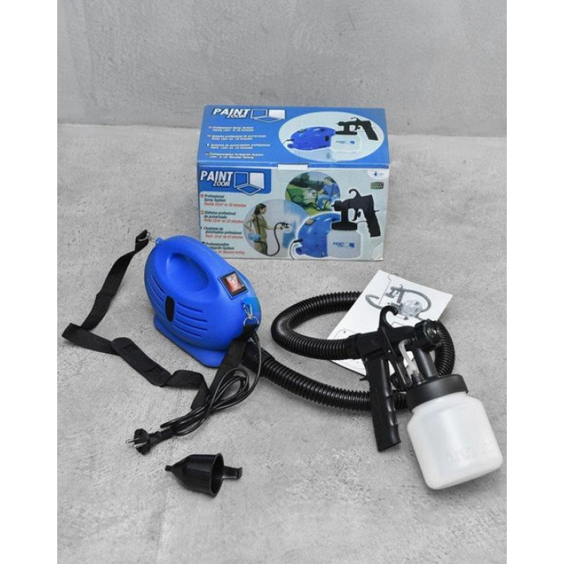 Фарбопульт paint zoom фарборозпилювач пульверизатор розпилювач фарби пеінтзум Одеса - фото 6